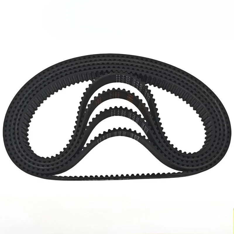 

5 шт. резиновый синхронный ремень 3M-237/240/243/246/249/252/255/258/261/264/267/270 ширина приводного ремня 5-60 мм шаг 3 мм
