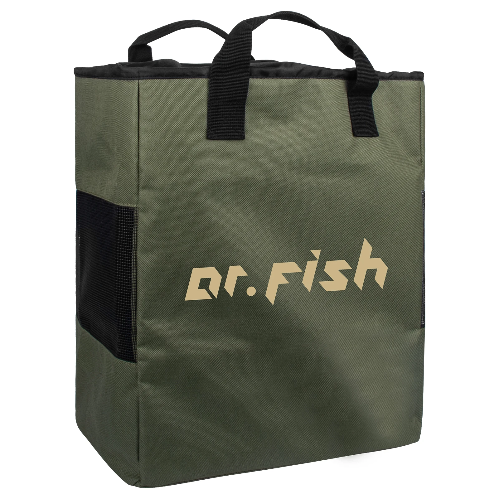 

Сумка Dr.Fish Wader, водонепроницаемая с дышащими сетчатыми панелями, водонепроницаемая внутренняя сумка для хранения вейдерсов, сапоги, прогулочные ботинки для рыбалки