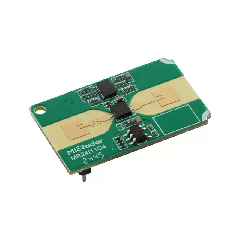 R24AVD2/24G Human Presence Detection Millimeter-Wave Radar Module Human Movement Distance Radar Detection