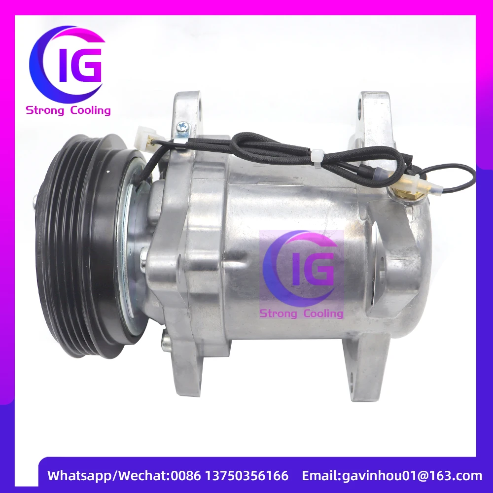 GSR14D401023 For Great Wall AC Compressor Auto For Great Wall Hover Haval Wingle 3 Wingle 5 4G69 Engine 8103100-p21-A1