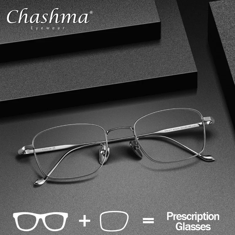 

Rectangle Titanium Bifocal Progressive Eyeglasses Men Doctor Prescription Glasses Photochromic Multifocal 1.74 Optical Eyewear