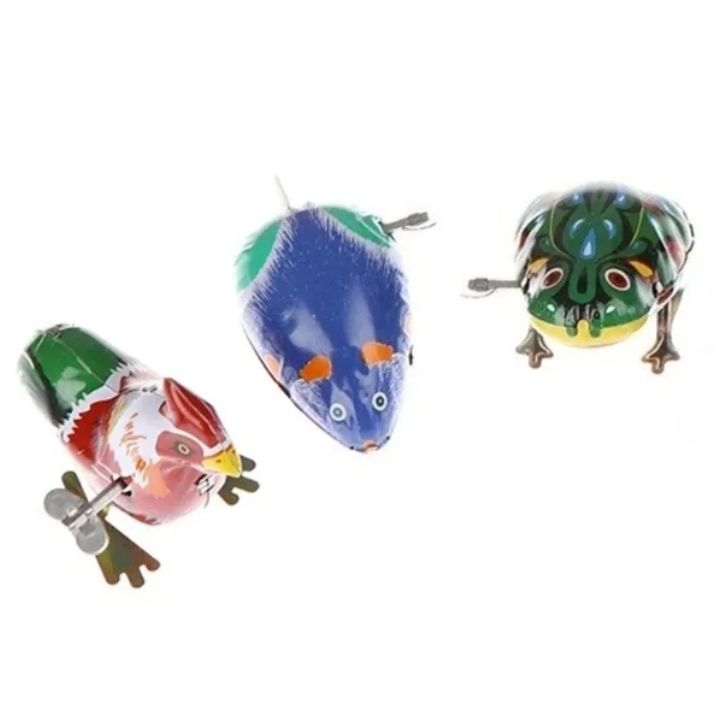 

Ретро-игрушка на пружинке: прыгающая лягушка, классическая заводная игрушка, ностальгический подарок из детства, развивающая игра для детей