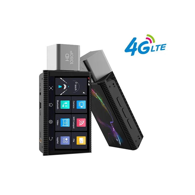 2026 Android 8.1K11 Mini Dash Cameras with 3inch Touch Screen Wifi Gps Tracking and Adas 4g Remote Monitor 4g Car Camera