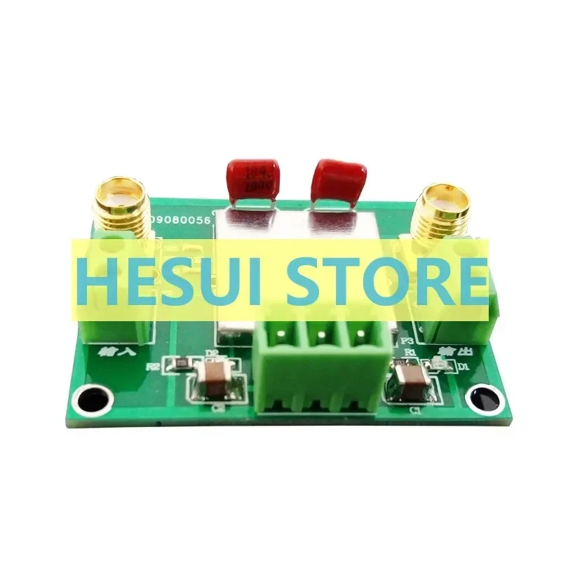 ICL7650 Chopper stable zero operational amplifier 2MHz wideband width gain weak signal amplifier module