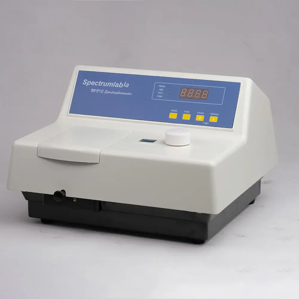 Spettrometro portatile da laboratorio Spettrofotometro UV Vis 752pro