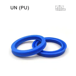 UN Type Hydraulic Oil Seal PU UN-4/5/6/8/9/10/12/14/15/16*9/10/11/12/14/15/16/18/19/20/20.5/22/24/26/28/30*3/4/5/5.5/6/7/8/10mm