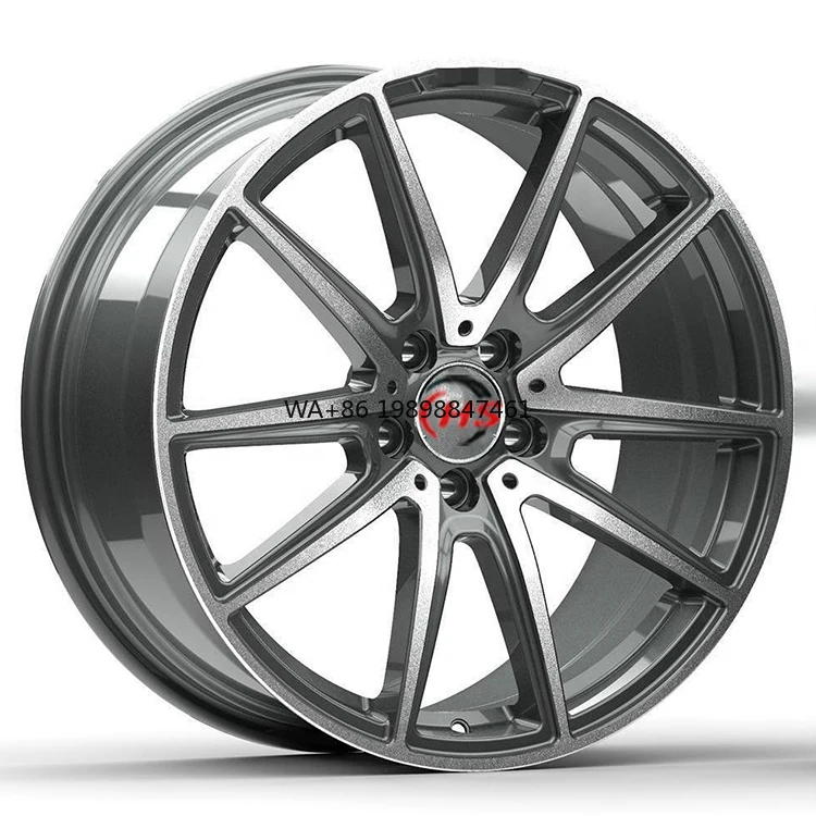 

Monoblock Custom Rims 18 19 Inch Forged Wheels 5x120 for BMW F35 E36 E46 G20 M3