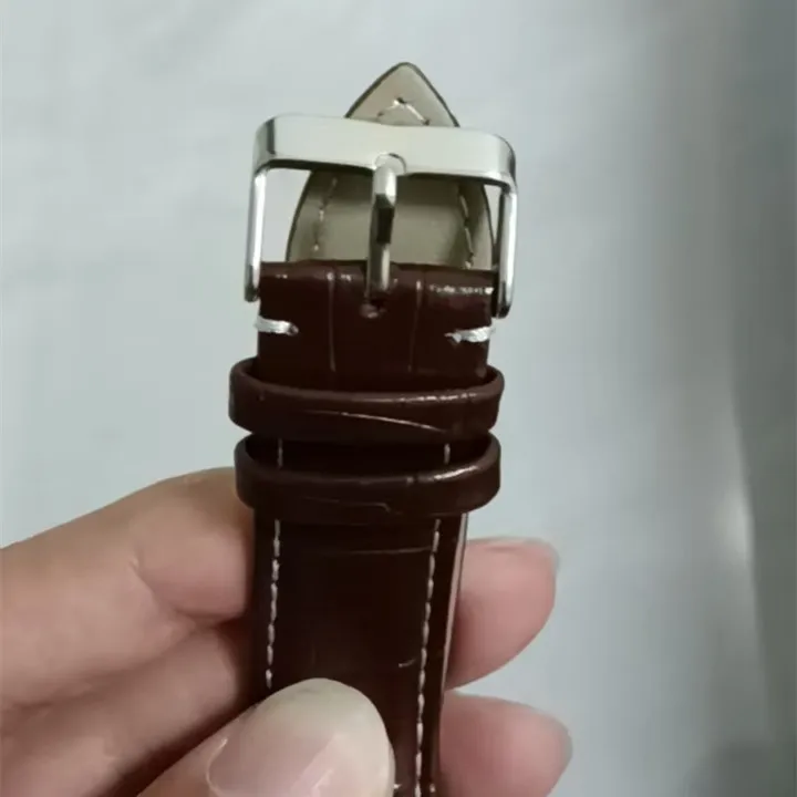 Zegarek męski Zeppelin, klasyczny, vintage, z fazami księżyca, zegarek dla par, modny, biznesowy, casualowy, kwarcowy zegarek na rękę, zegarek na prezent.