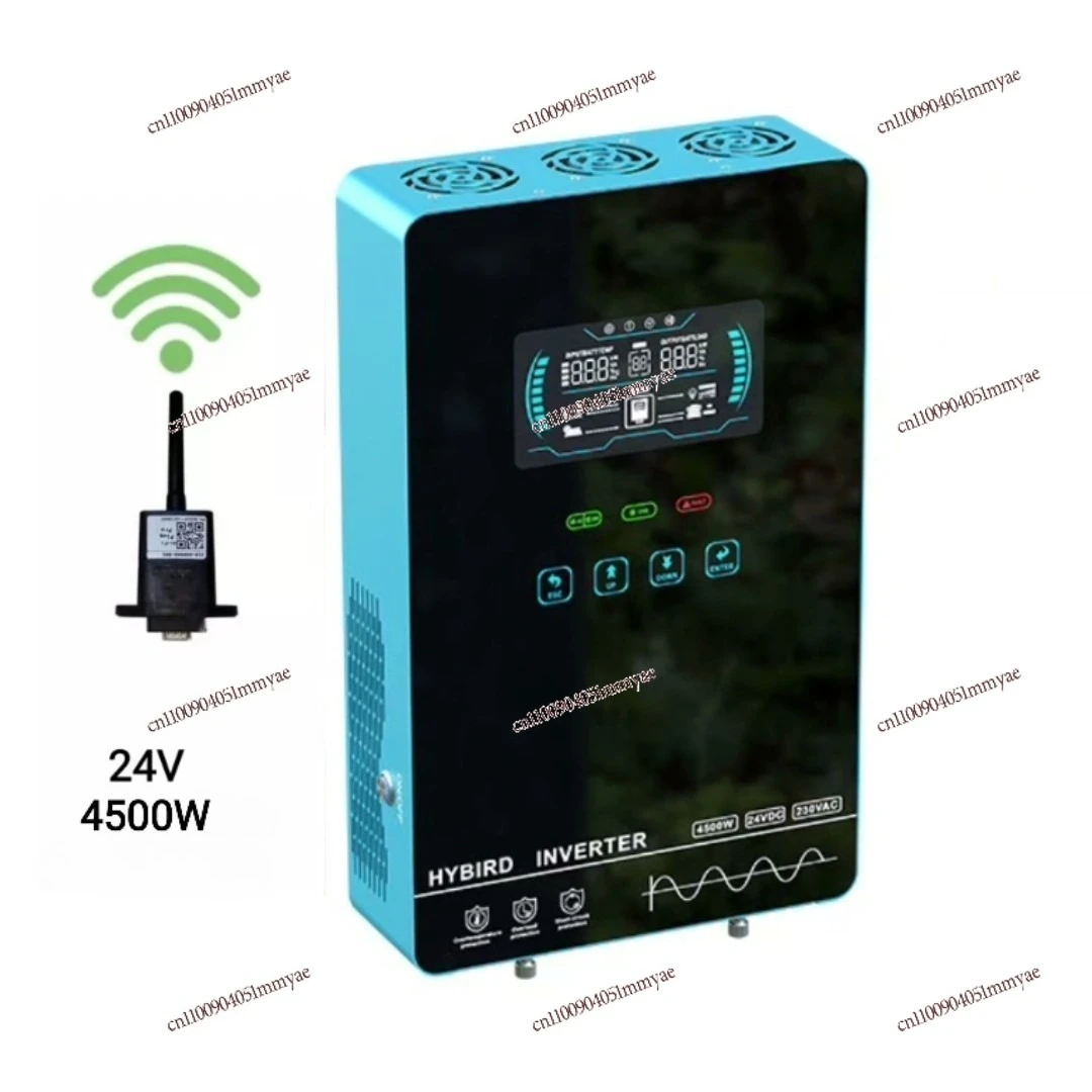 24V 4500w Off-grid Energy Storage Inverse Control Integrated Machine.