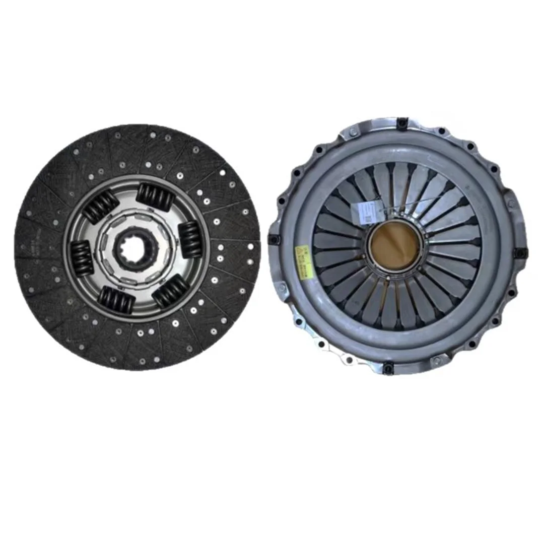 

Heavy Duty Truck Clutch Disc Clutch Plate Clutch Kit 3400700601