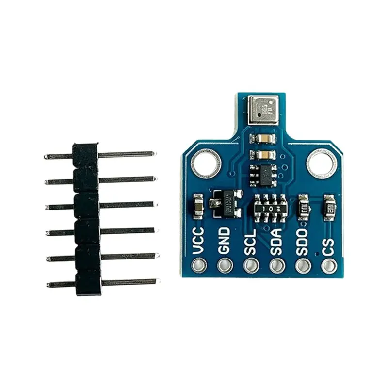 Super Deal -1PCS BME690 Environmental Sensor Module For Air Quality Monitoring