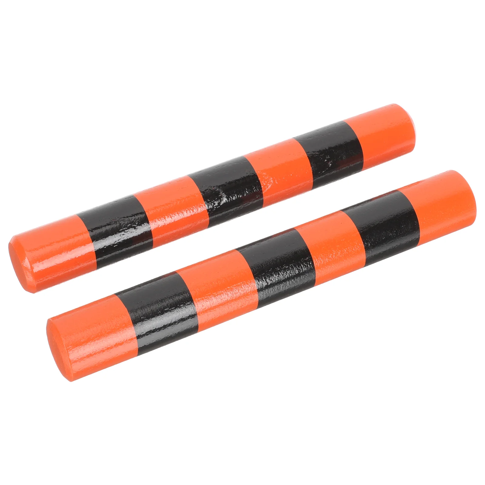 

2 Pcs Music Rhythm Stick Classical Percussion Instrument The Bell Children Early Educational Toys