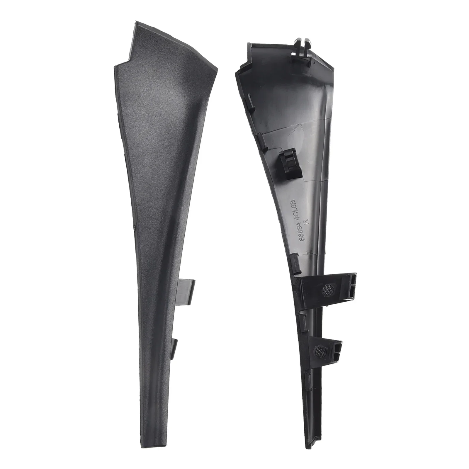 

Для Nissan Rogue 2014 2020, удлинитель капота стеклоочистителя переднего стекла, пара накладок со стороны водителя и пассажира