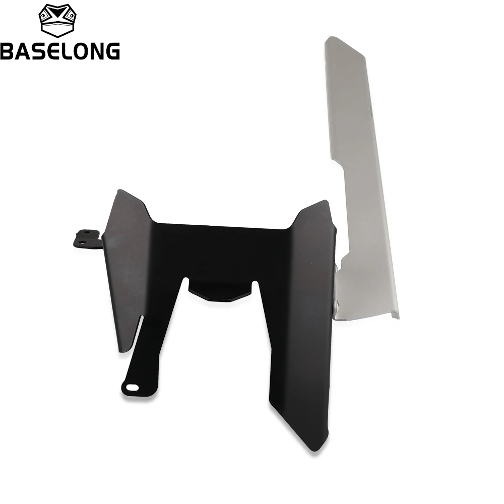 لياماها الراسم 700 2016-2017-2018-2019-2020 الراسم 7 / 7 GT 2021-2022-2023-2024 دراجة نارية الخلفية سلسلة غطاء حماية حامي