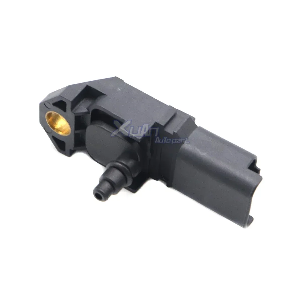 NOVO Sensor de Pressão Para Ford Galaxy Mondeo S-Max Para Volkswagen Audi 6G9112T551AB 1439044   6G91-12T551-AB