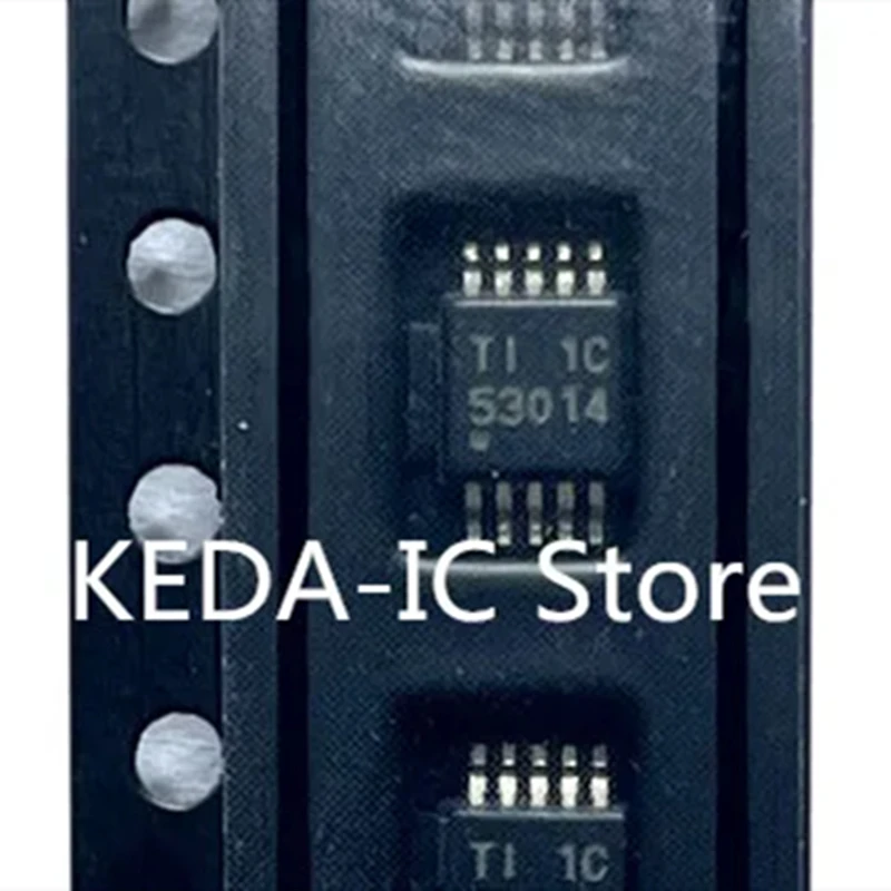 1pcs~50pcs-lot-tps53014dgsr-53014-msop10-novo-original