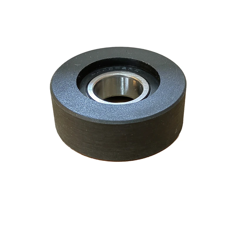Escalator Step Chain Roller OD70mm W25m Bearing6205