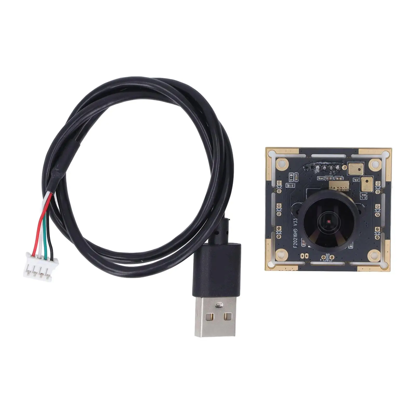 

Autofocus 2MP USB Camera Module with Microphone for ipc Embedded Photosensitive Control Webcamera