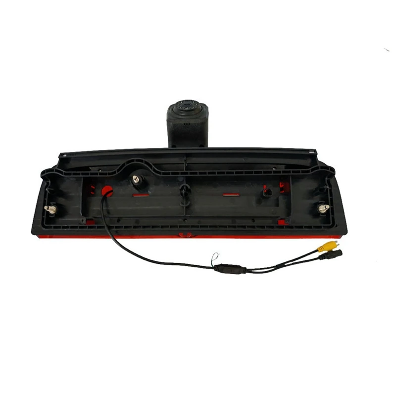 Super Sale HD Night Vision Rear View Camera High-Mounted Brake Light for Ford Transit Connect 2012 2013 2014 2015 - 2019