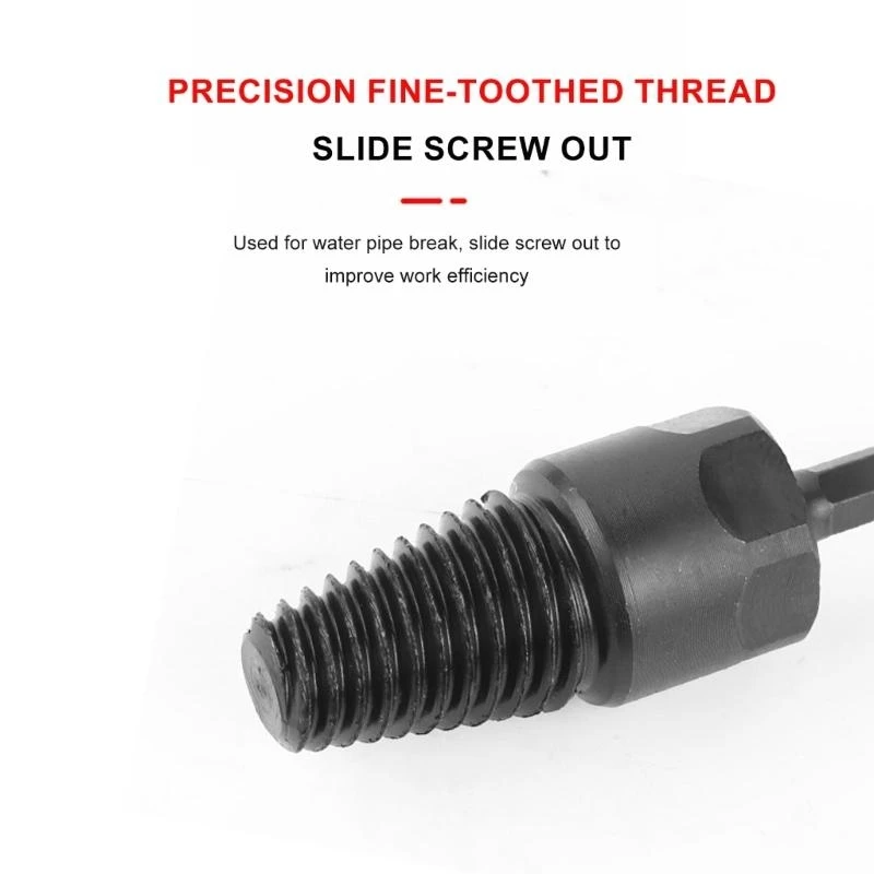 Ống vít bị hỏng vít vít vít removers shank cho trình điều khiển chạm thay thế bán hàng tốt nhất