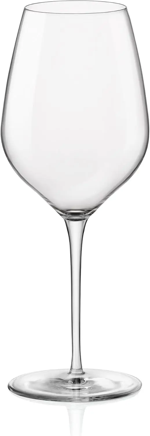 

InAlto Tre Sensi Wine Glass, Medium, 14 ½ oz, Set of 6