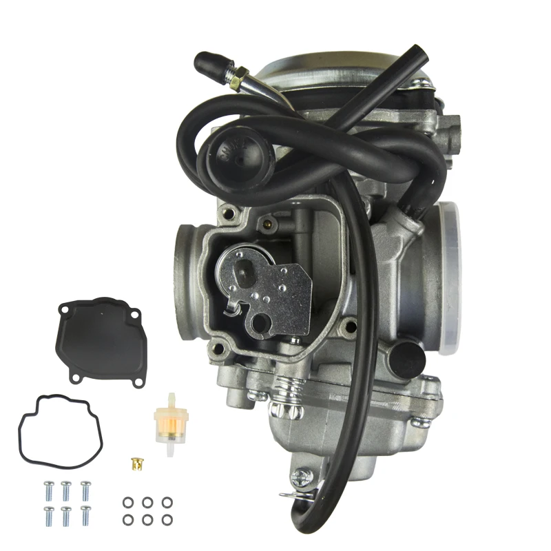 YFM250 1999-2004 Motorcycle Carburetor For Yamaha Bear250 Tracker 250 2WD Bear Tracker YFM350 YFM350FW YFM350X 4X4 ATV Quad 4