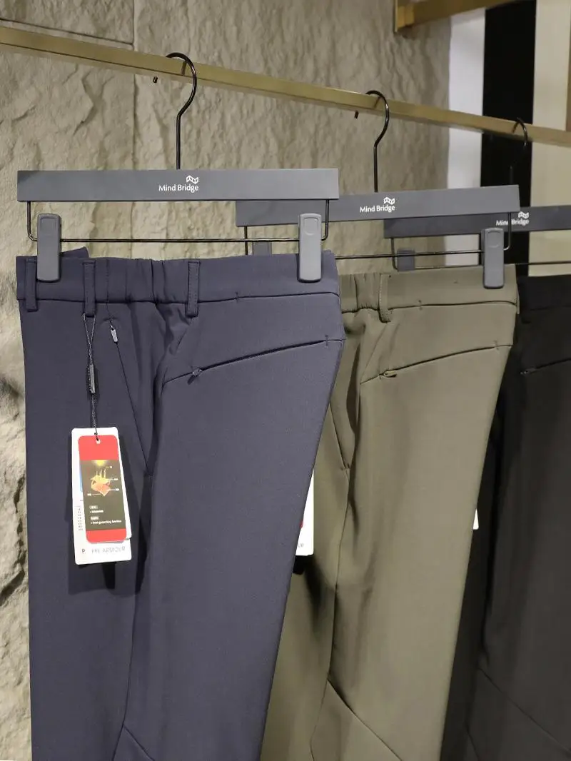 

Мужские утепленные спортивные брюки для активного отдыха с флисовой подкладкой, прямые, модные, городские, из полиэстера, на молнии