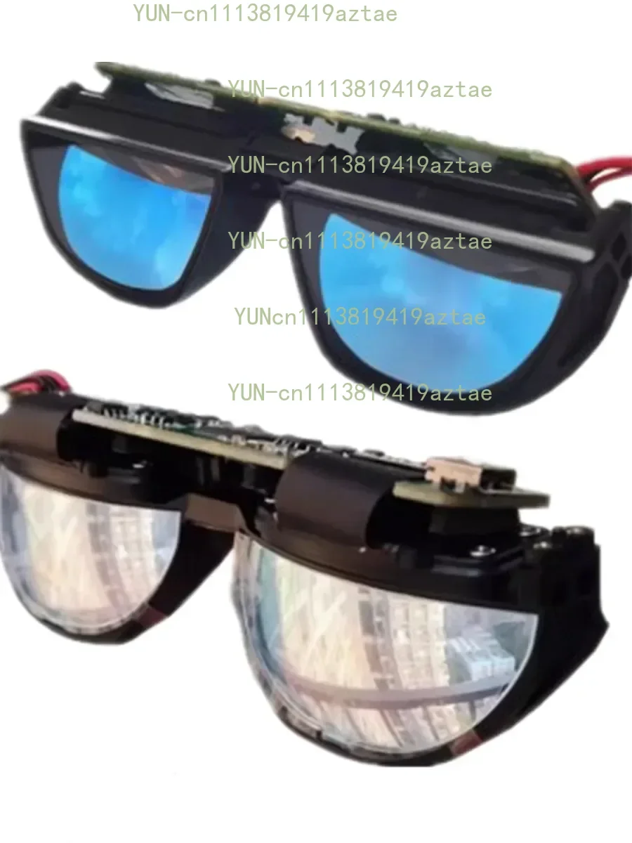 0.7-Inch VR/AR display module OLED display binocular transparent display module transparent screen
