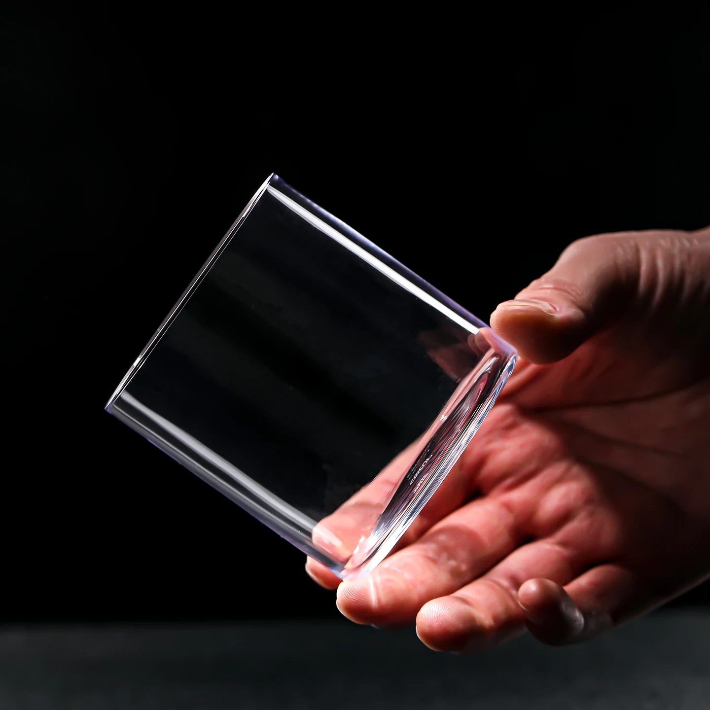 PRE01 CRISON Old Fashioned Glass/Whiskey Glass/Lead Free Crystal Cup/Japanese Style Classical Cup 320ml