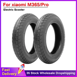 10 Inch 10x2 Electric Scooter Wheels Tyre for Xiaomi Mijia M365 Pro Pro2 1S Accessories Reinforced Stable-proof Outer Tires Inne
