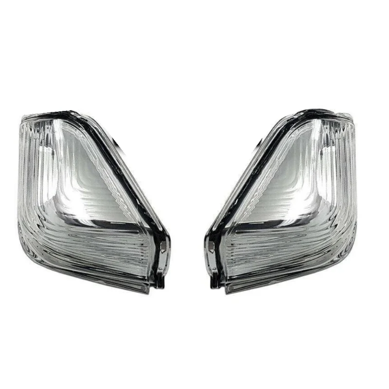 Car Outside Rearview Wing Door Turn Signal Light for VW Crafter Mercedes-Benz Sprinter 2006-2016 No Bulb Auto Indicator Lamp