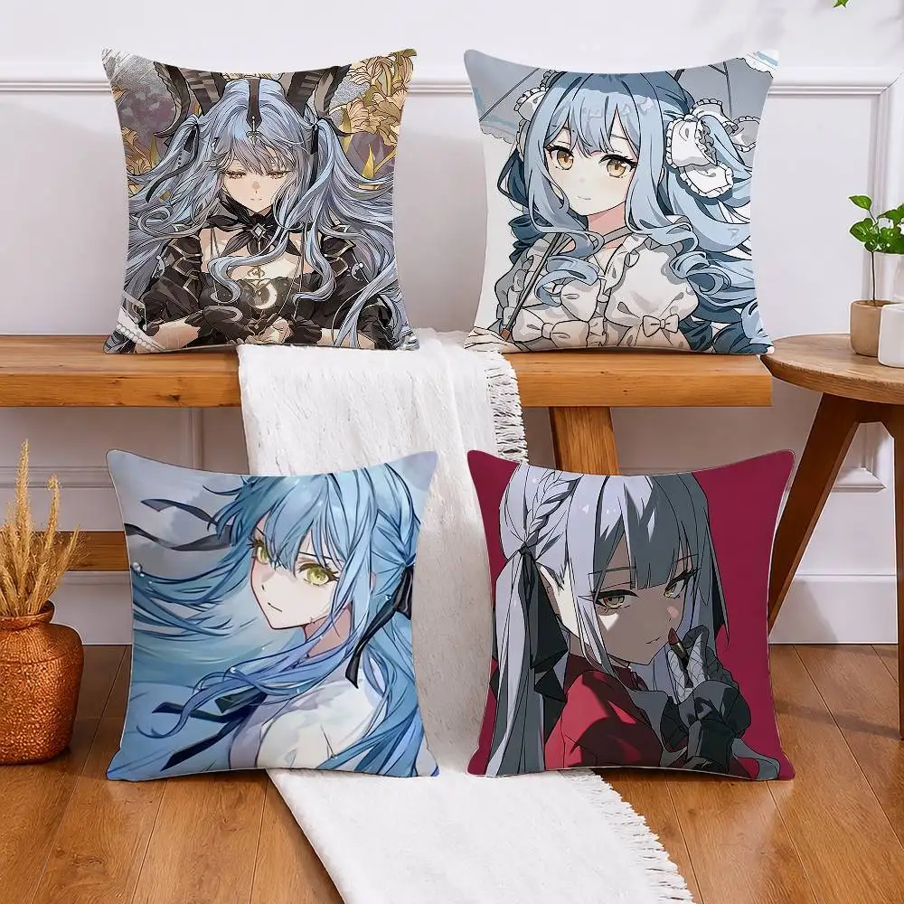 

A-Ave M-Mujica T-Togawa S-Sakiko Pillow Case Cushion Cover Throw Pillow Case For Car Sofa