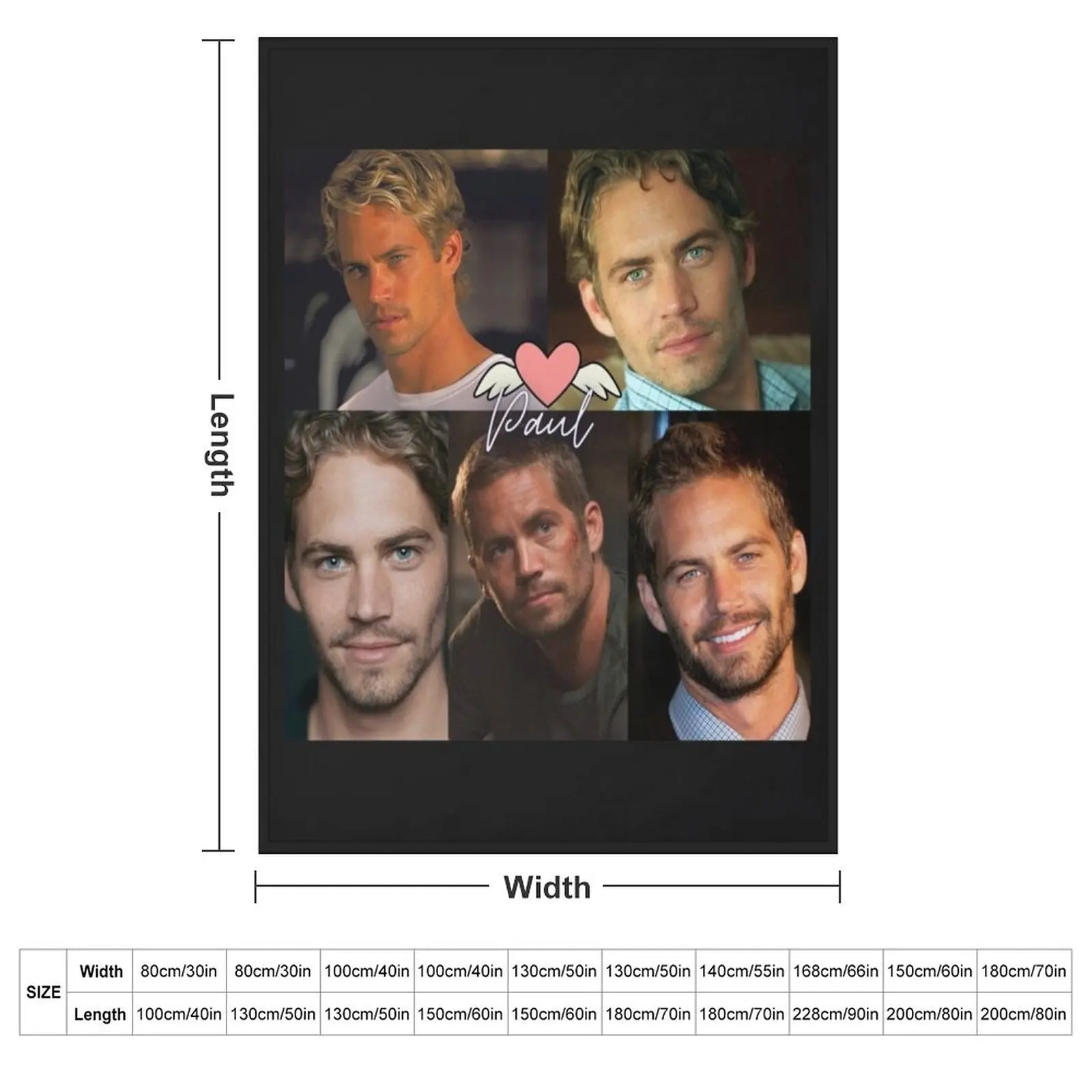 Paul Walker Throw Blanket Baby for sofa Sofa Throw Blankets Sofas Of Decoration halloween Luxury Throw Blankets