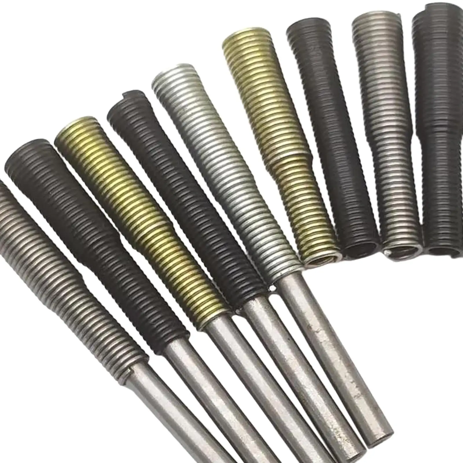 Tire Valve Stem Professional Grinding Tools Quick Change Metal Motorcycle Repair Equipment for 80cc 100cc 125cc 150cc