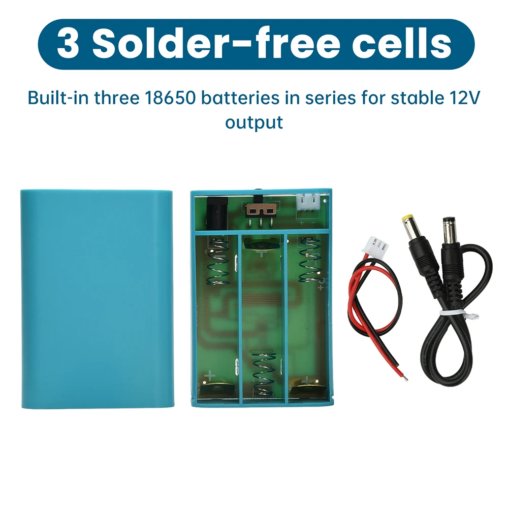 Dc 12V Mini Ups Rec…