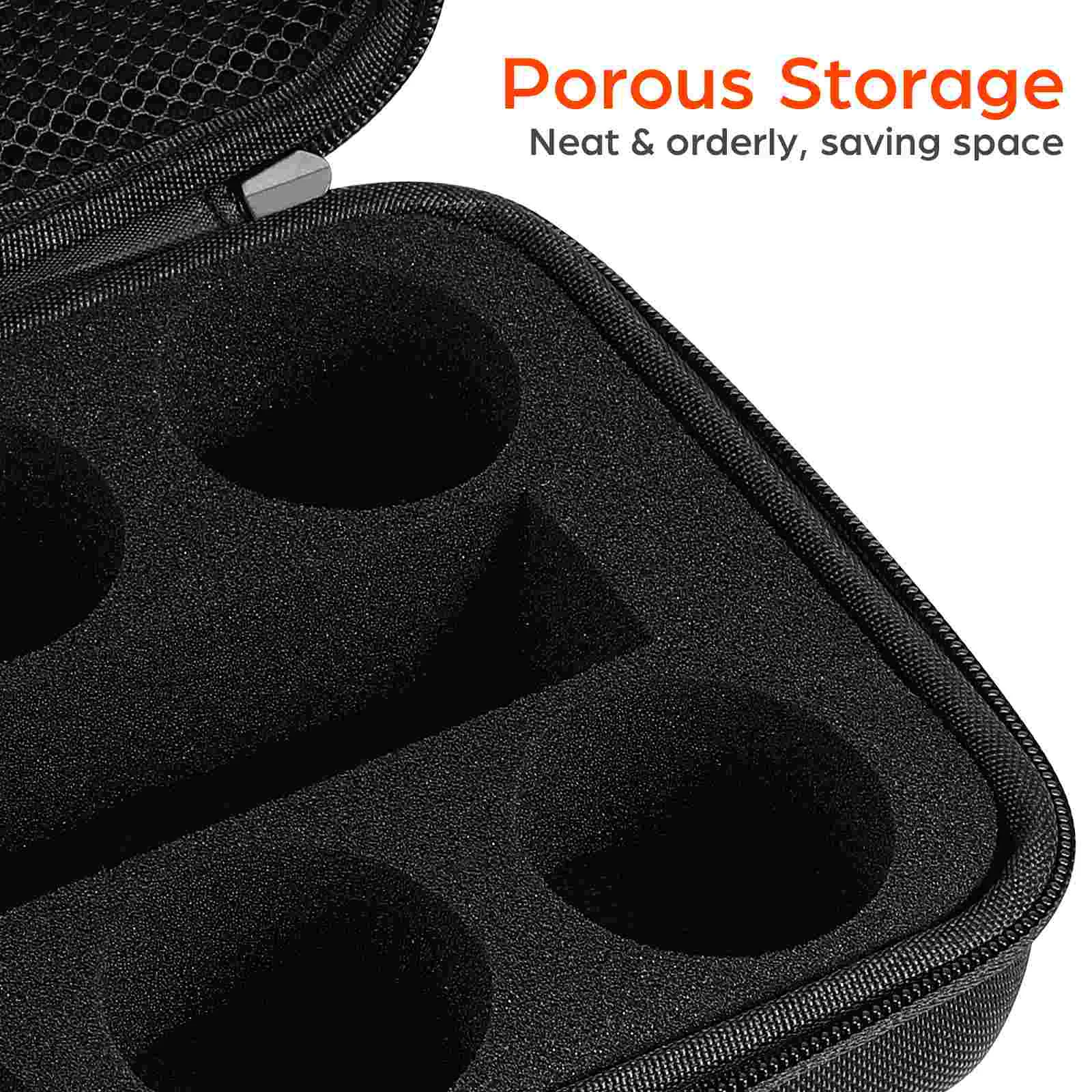 Yo-Yo Storage Bag Travel YoYo Case Bags Carry Pouch Accessories Eva Portable Holder for