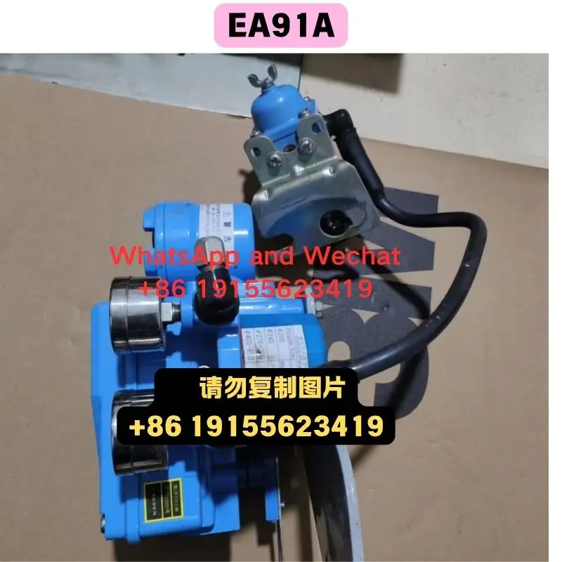 Brand new Original imported EA91A Electrical positioner Functional test OK Quick delivery