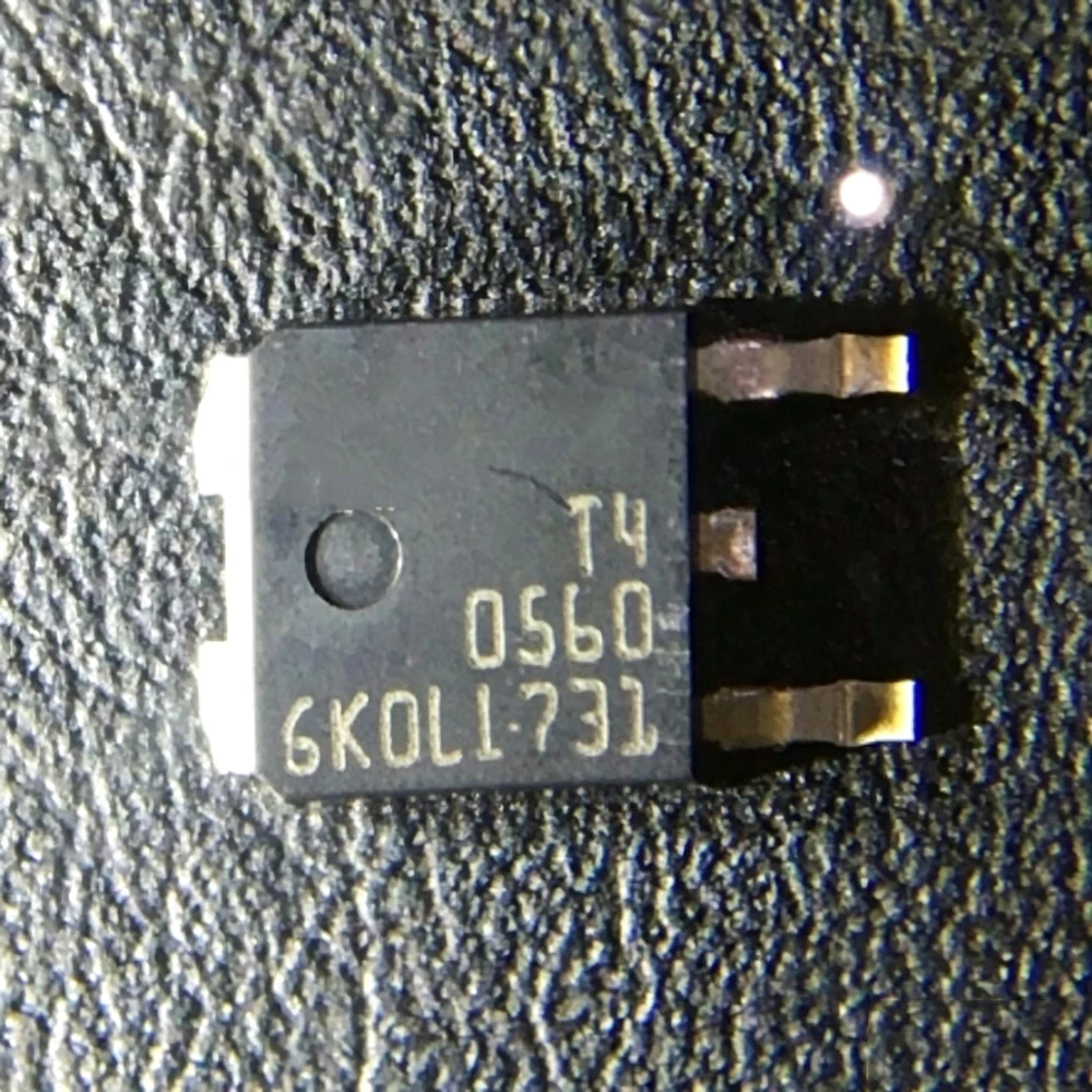 10PCS T405-600B TO-252 T405-600 405-600B  4 Amp 600