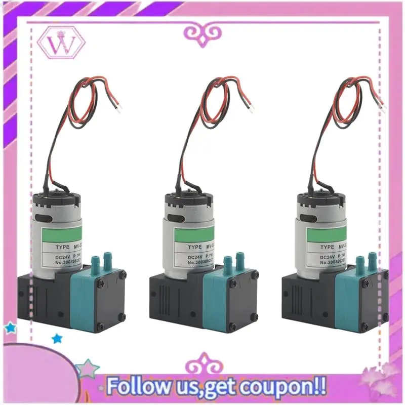 

3X 24 В 7 Вт большой чернильный насос для принтера Allwin/Human/Infinity/Flora/Liyu, насос с жидкими чернилами