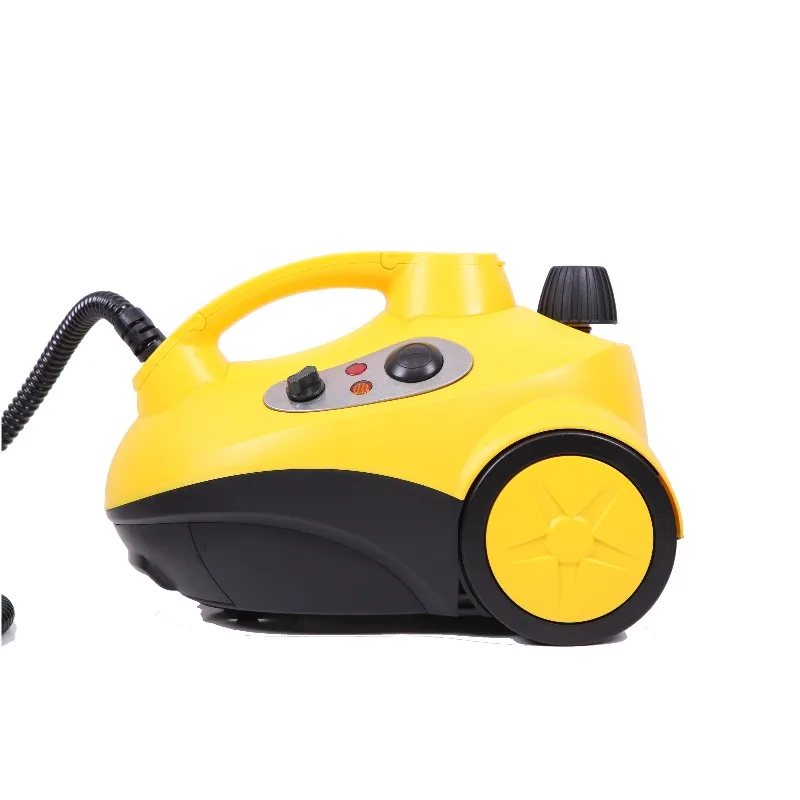 High Quality High Pressure Steam Cleaner with 1.5L Stainless Steel Water tank Environmental protection and Energy Conservation