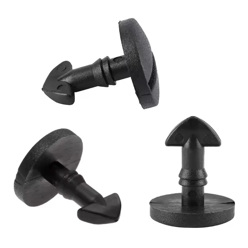 DYR500010 10PCS R-173 Fastener clip suitable for decorative buckle of discovery 3 4 Range Rover Sport car bumper trailer.