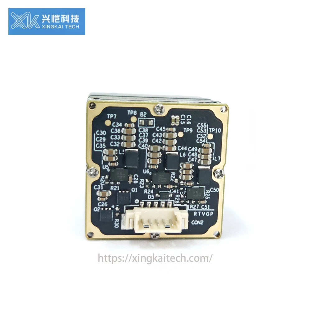 

New FPV High Resolution Thermal imaging Drone CVBS Analog Interface Camera Module 640X512 384X288 256X192Thermal imaging Camera