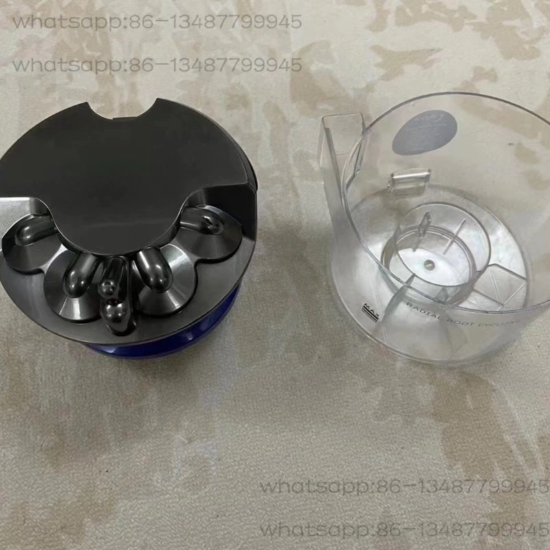 

360EYE RB01 generation sweeping robot, dust collection bucket, cyclone, filter screen, original disassembly machine