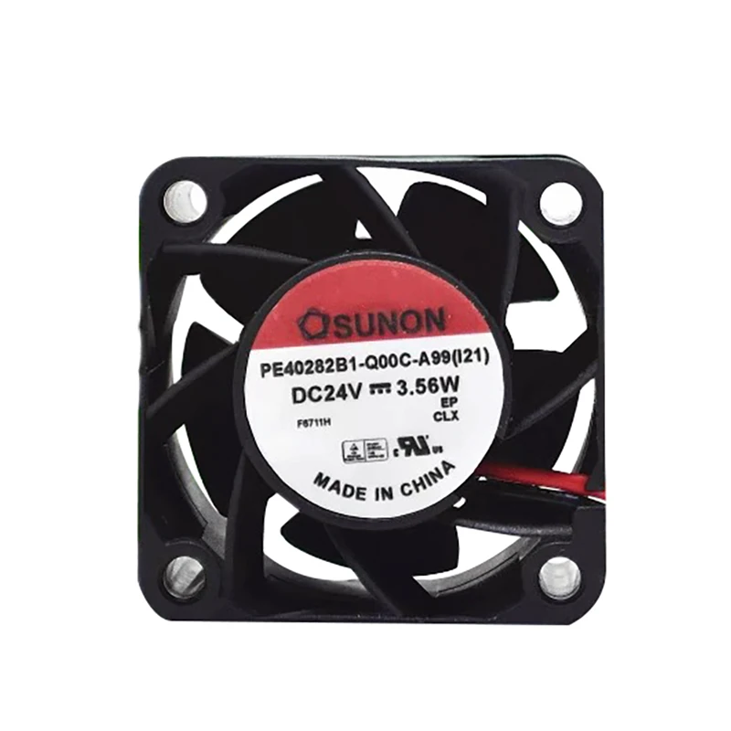 ORIGINAL PE40282B1-Q00C-A99 24V 3.56W 4028 40*40*28mm NEW COOLING FAN RADIATOR