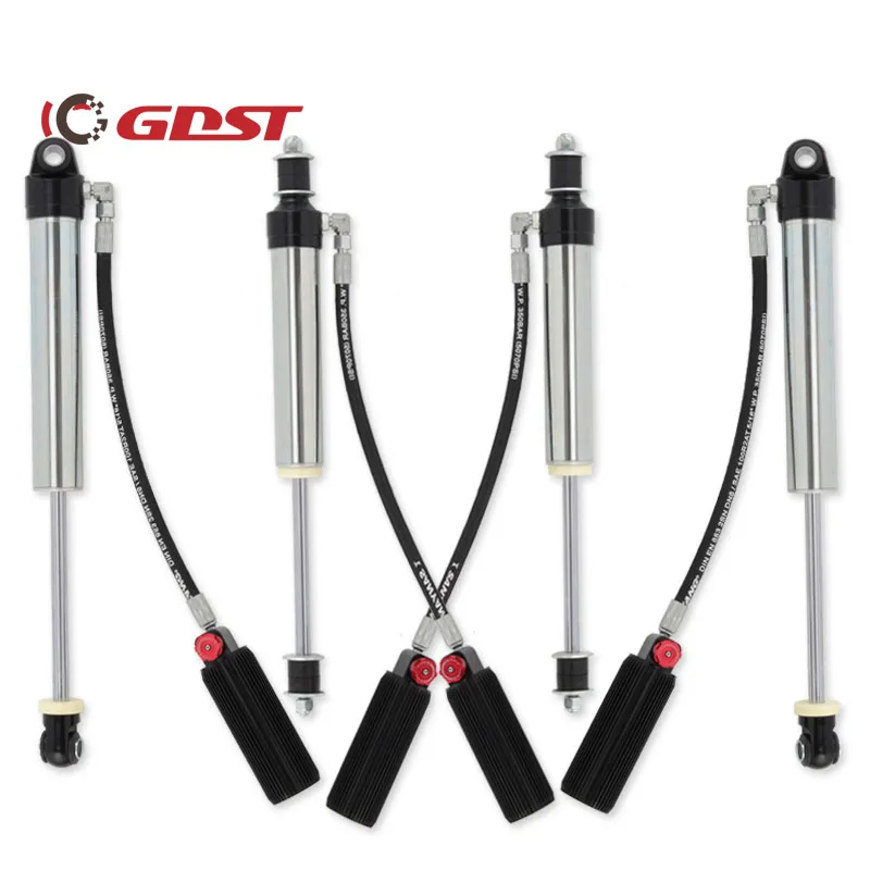 GDST Factory Directly Selling Wholesale Off Road Suspension Kit Coilover 4x4 Shock Absorber For Nissan Patrol Y61
