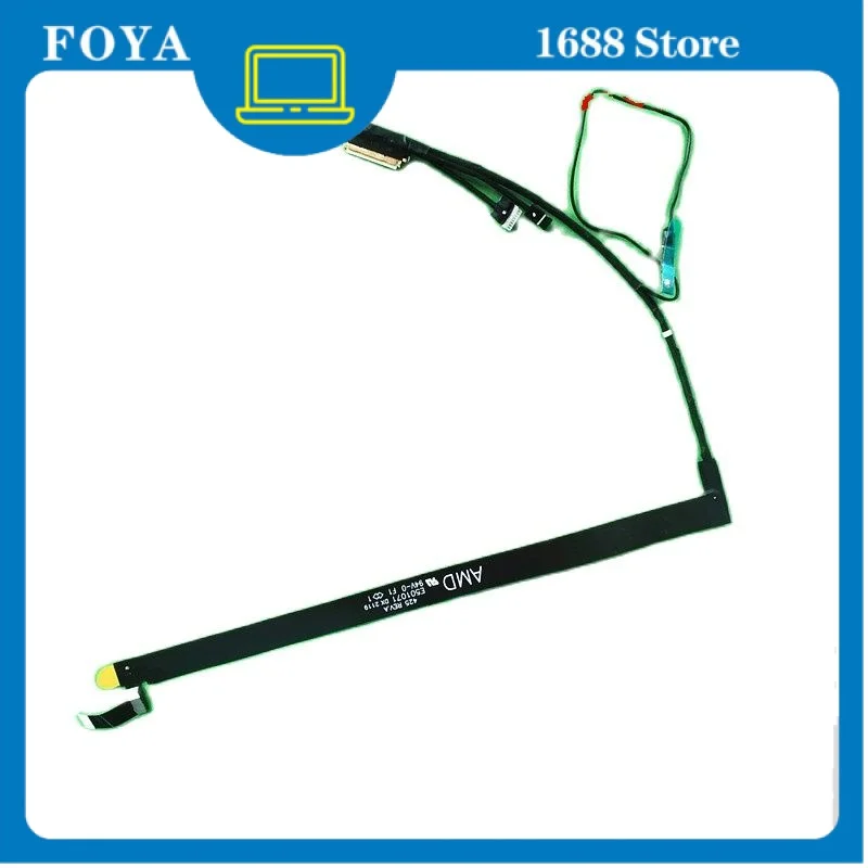 

Replacement Laptop LCD Camera Cable For Lenovo Thinkpad X13 Gen 2 5C11C12543 AMD version