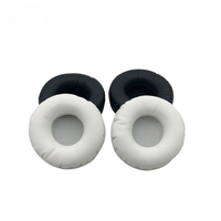 Ear Pads For Bluedio T2 T2S T2+ Plus Headphone Earpads Replacement Headset Ear Pad PU Leather Sponge Foam