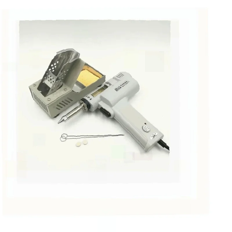 110V/220V Desoldering  Electric Absorb  S-993A Electric Vacuum Desoldering Pump Solder Sucker  100W