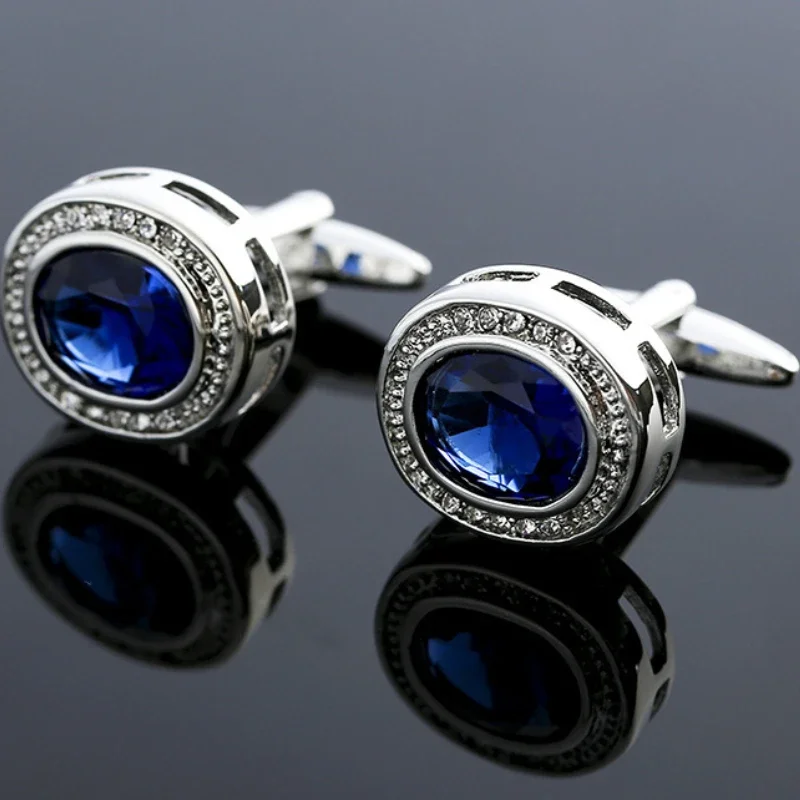 

Man's Cufflinks Business Banquet Wedding Accessories Fashion Formal Suit Dress Shirts Cuffs Button French Cuff Links Men's Gifts