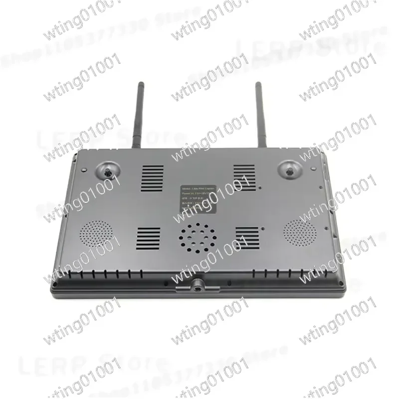 for Eagle Eye Ruishi Flagship Upgrades Little Flyer Captain 10.2 inch FPV Monitor with HDMI Input High Resolution Cross